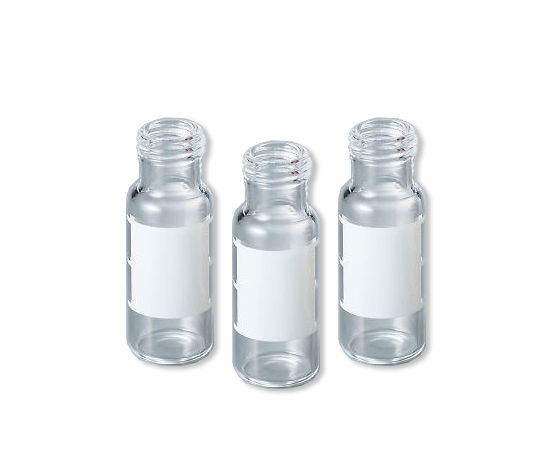 3-9527-02 オートサンプラー用バイアル 1.5mL 100本入 4662800LLG Labware