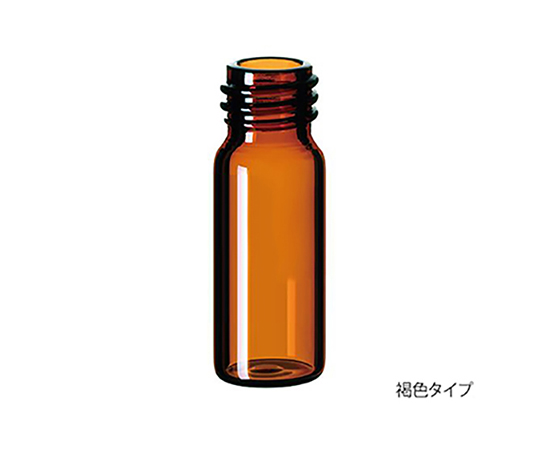 3-9527-03 オートサンプラー用バイアル 1.5mL 100本入 4008247LLG Labware
