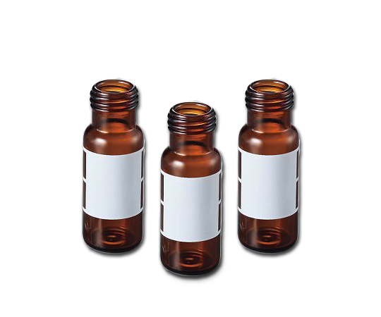 3-9527-04 オートサンプラー用バイアル 1.5mL 100本入 4662801LLG Labware