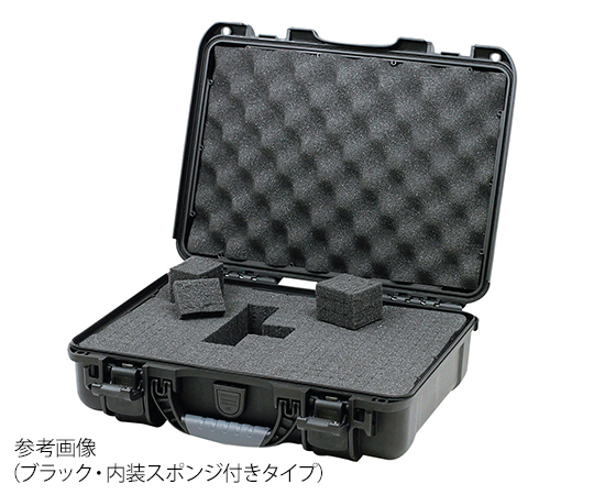 3-9542-30 防水キャリングケース ブラック スポンジあり NK950BSタカチ電機工業