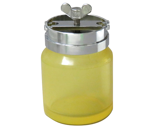 3-9561-01 樹脂製粉砕容器 ウレタン 1L UP-1伊藤製作所