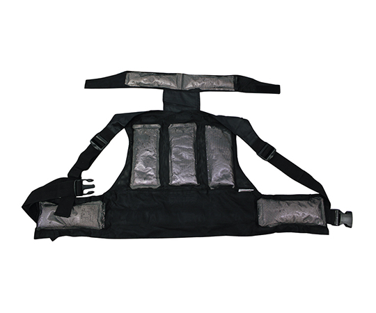 3-9566-01 エコクール フリー ポリエステル100％ アルファ技研