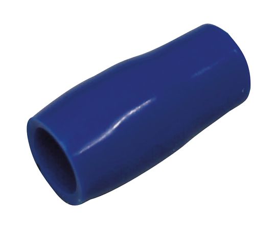 3-9654-02 端子キャップ（TICキャップ） 青 15個入 LP-TIC-22 *BLU*ニチフ端子工業