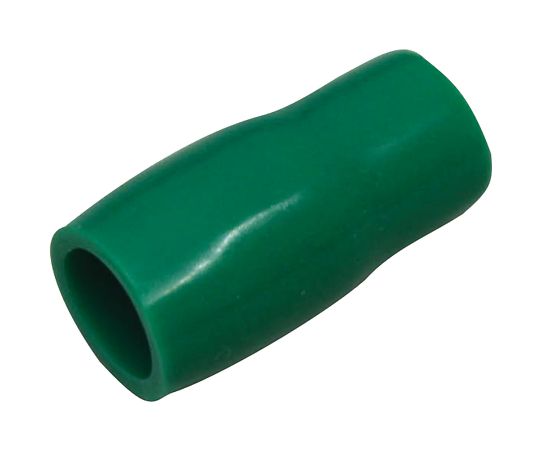 3-9654-03 端子キャップ（TICキャップ） 緑 15個入 LP-TIC-22 *GRN*ニチフ端子工業