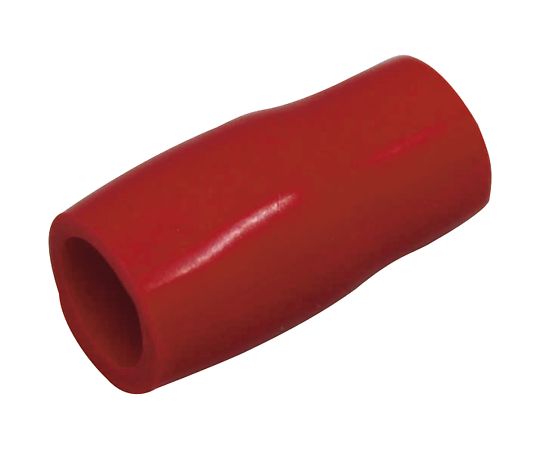 3-9654-04 端子キャップ（TICキャップ） 赤 15個入 LP-TIC-22 *RED*ニチフ端子工業