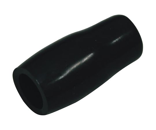 3-9655-01 端子キャップ（TICキャップ） 黒 10個入 LP-TIC-38 *BLK*ニチフ端子工業