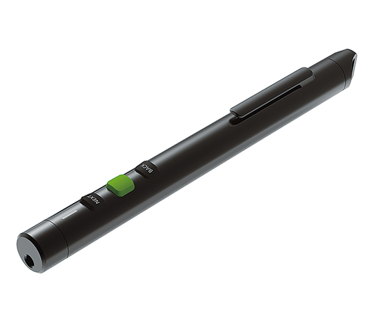3-9669-01 レーザーポインター（長寿命タイプ） Φ14.6×169mm ELP-GP30コクヨ