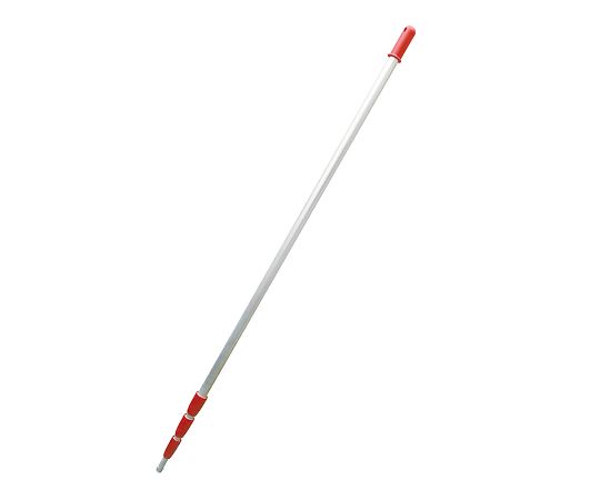 3-9798-02 ロングハンドルサンプラー Telescoop ロッド 700～1800mm 5355-0180Buerkle