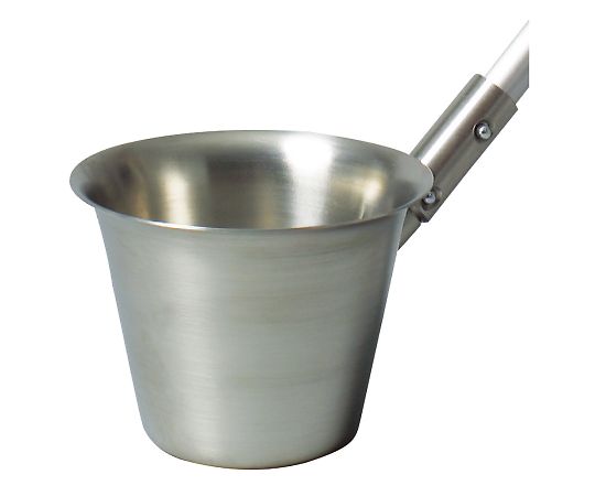 3-9798-18 ロングハンドルサンプラー Telescoop ステンレスビーカー 1000mL 5354-2000Buerk