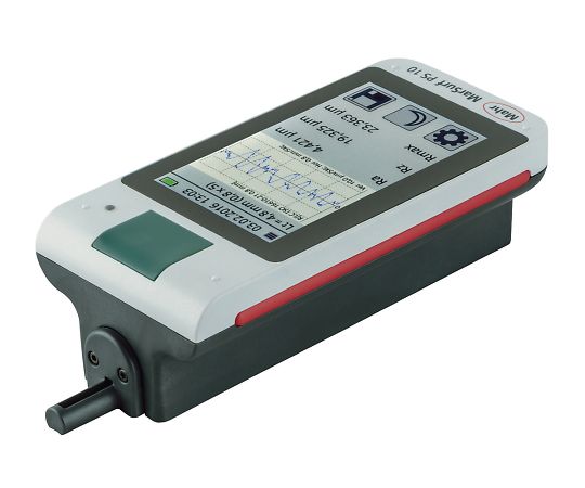 3-9824-01 ポータブル型表面粗さ測定機 PS10-SETマール
