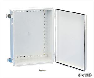 3-983-68 防水・防塵開閉式プラボックス（BCAP型） BCAP172210Gタカチ電機工業