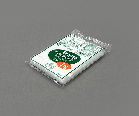 3-9846-01 ポリバック規格袋 厚み0.08mm 50枚入 L08-1オルディ 3-9846-01 ポリバック規格袋 厚み0.08mm 50枚入 L08-1オルディ