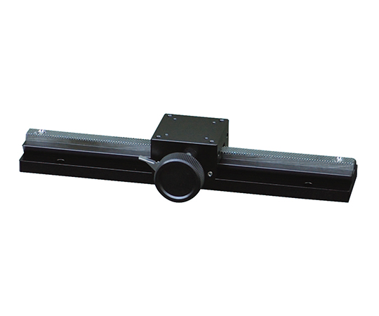 3-9848-03 長作動ステージ 360mm LS-414L4中央精機