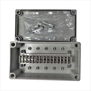 3-985-14 ターミナルボックス（TMB型） TMB-15PCSタカチ電機工業