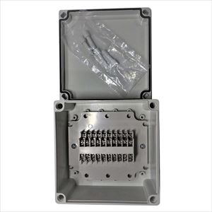 3-985-15 ターミナルボックス（TMB型） TMB-20PCタカチ電機工業