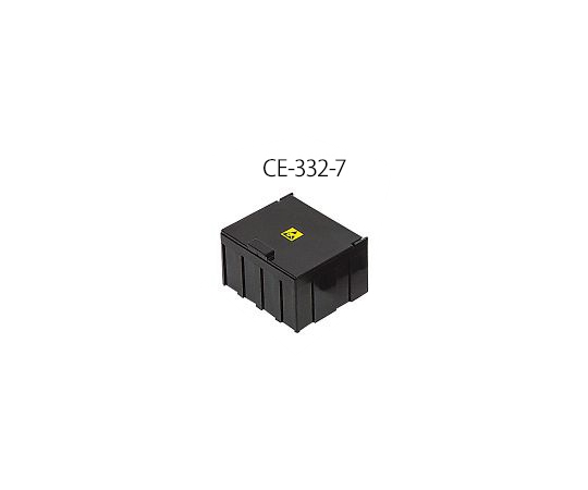 3-9868-07 SMDチップ収納BOX CE-332-7アズワン