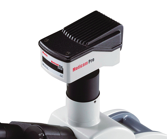 3-9882-01 顕微鏡デジタルカメラシステム Moticam Pro282B島津理化
