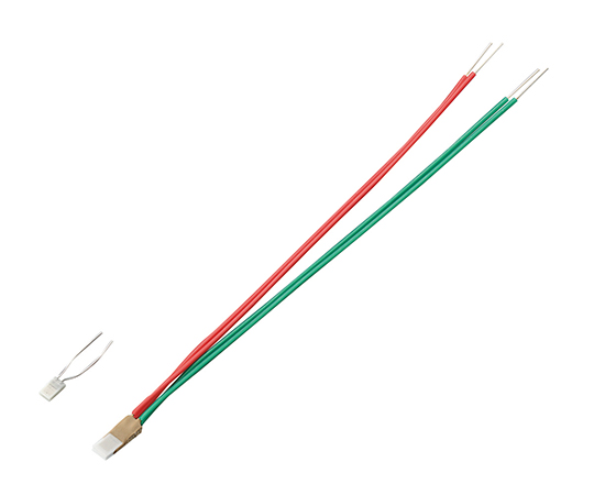 3-9889-01 リード線付白金センサー -200～+600℃ PW0K1.216.7W.A.007.Sオージージー
