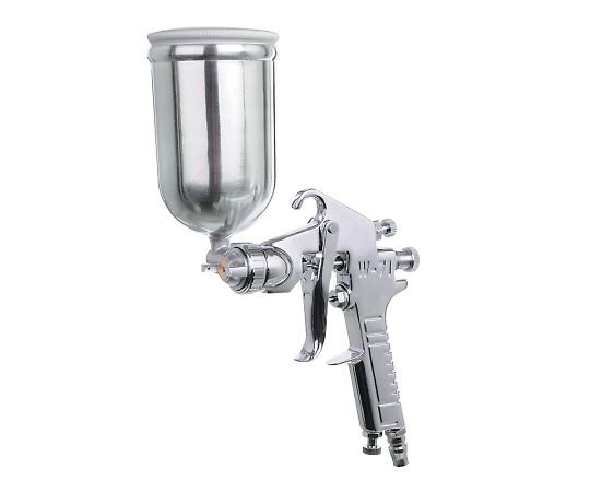 3-9918-01 エアースプレーガン 上カップ式 3-9918-01 エアースプレーガン 上カップ式