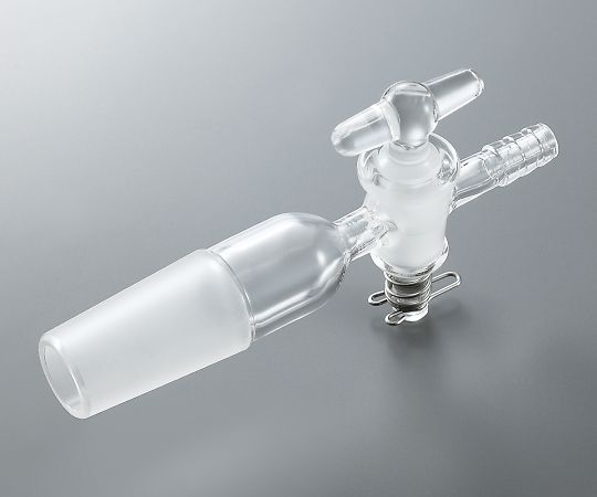 3-9938-04 排気管 直管 ガラスコック VSG2942アズワン