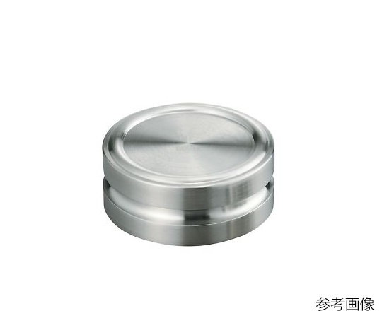 3-9952-08 円盤分銅 CWM10アズワン