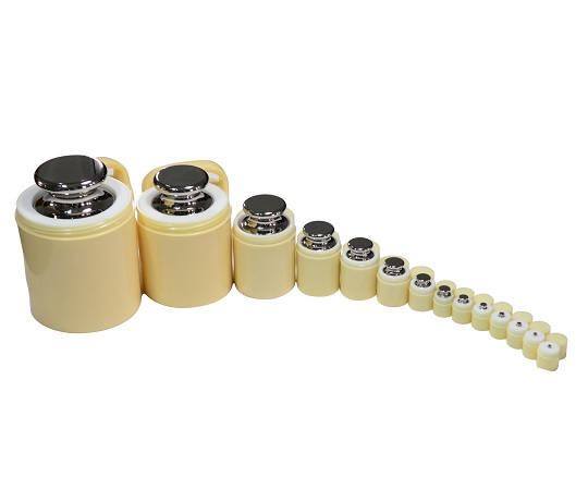 3-9953-07 円筒分銅 SWM20アズワン