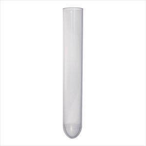 3-9963-12 試験管・PS製 12mL 250本入 T400-7Simport