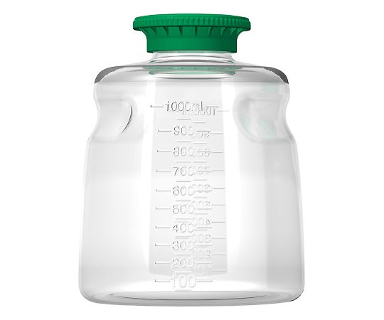 3-9981-09 オートフィル保管ボトル PETG製 1000mL 24個入 1178-RLSAutofil