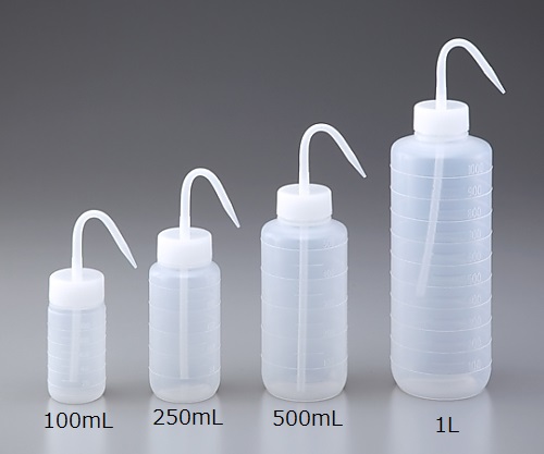 ニッコー30-2204-55　Ｊ洗浄瓶　１００ｍｌ　3022-04ニッコー