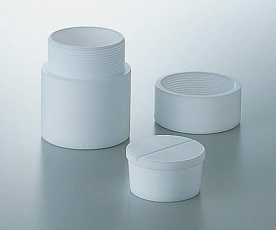 4-1015-03 フッ素樹脂（PTFE）分解容器 25ml フロンケミカル