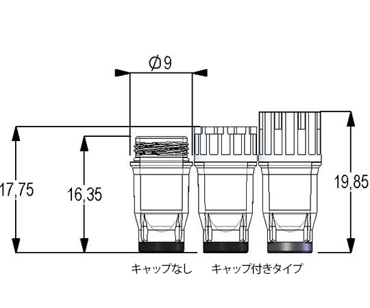 Micronic　Europe　B.V.4-1087-02　2Dバーコード付クライオチューブ　External　thread　0