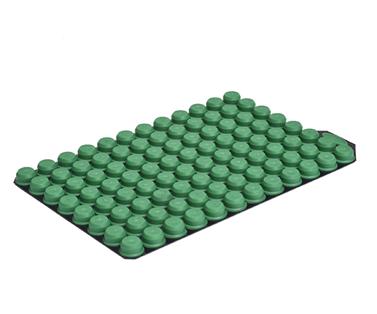 Micronic　Europe　B.V.4-1087-16　96well　format用Push　Cap　1well独立可能型　