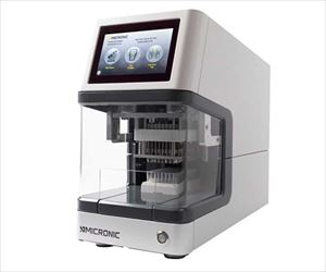 4-1087-93 External Screw Cap用自動24連リキャッパー CS720 MP35475Micronic　E