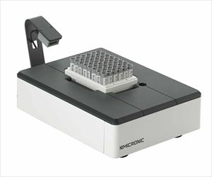 4-1087-94 ラック読み 2次元バーコードリーダー DR700 MP35230Micronic　Europe　B.V.