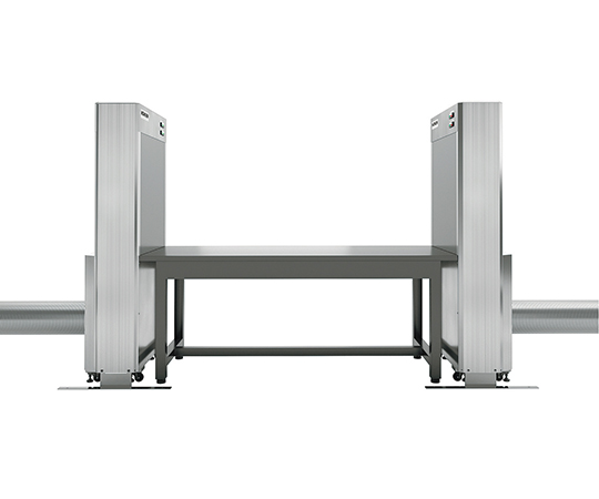 【大型商品※送料別途】【大型商品※送料別途】興研4-1171-03　オープンクリーンベンチ　KOACH　防爆環境 C 645-F