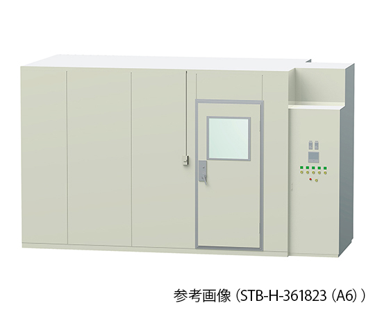 【大型商品※送料別途】【大型商品※送料別途】4-1180-01　恒温室　1.0坪 STB-T-181823（A1）