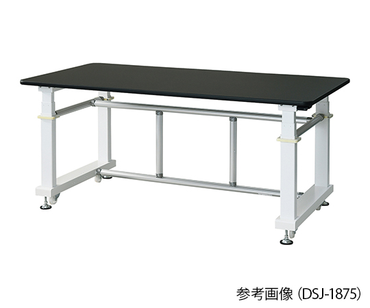 【大型商品※送料別途】【大型商品※送料別途】アズワン4-1185-01　電動昇降作業台（耐荷重タイプ） DSJ-1275アズワン