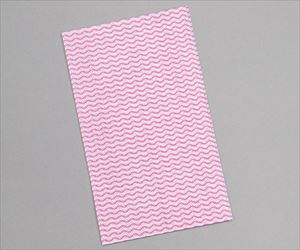4-1284-02 スーパーカウンタークロス 薄手タイプ ピンク 942400尚美堂
