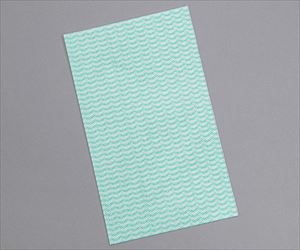 4-1284-04 スーパーカウンタークロス 薄手タイプ グリーン 942600尚美堂