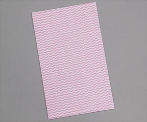 4-1284-06 スーパーカウンタークロス 厚手タイプ ピンク 944400尚美堂