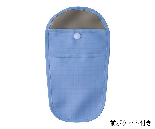 ウインセス4-1308-01　スマートフォン用ケース　クリーンルーム用　S CAC-08P Sウインセス