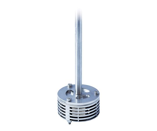 アイセル4-1331-08　MSE撹拌翼　本体　SUS304　Φ100mm XRB-100-S4アイセル