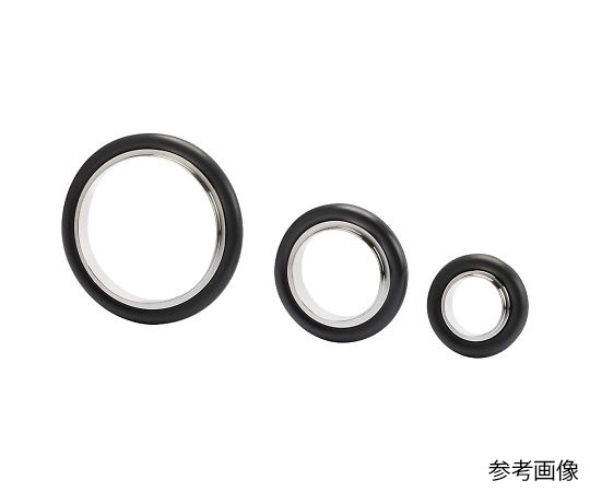 ティサポート4-1332-01　センターリング　SUS304 NW10ティサポート