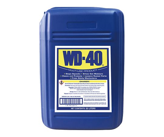 【危険物】【劇物】【危険物】【劇物】エステー4-1436-04　防錆潤滑剤　20L WD-40 MUP 20Lエステー