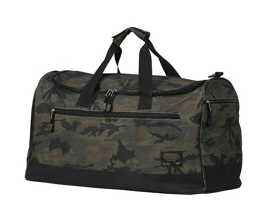 カジメイク4-1463-02　ボストンバッグ 9107 Camoflaカジメイク