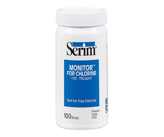 Serim Research4-1651-01 残留塩素試験紙 90秒 100枚入 5161Serim Research Serim Research4-1651-01 残留塩素試験紙 90秒 100枚入 5161Serim Research