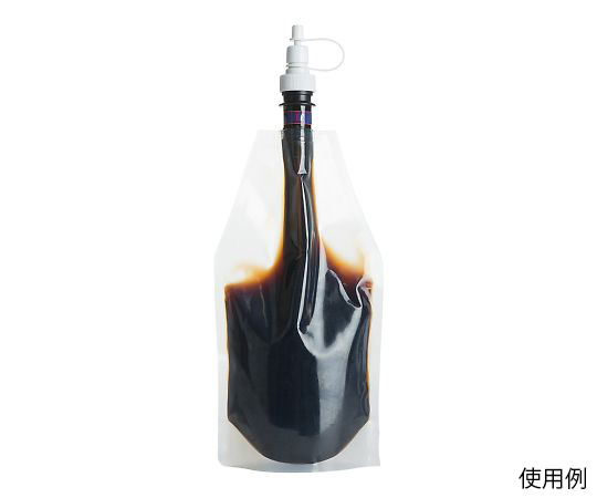 ハジー技研4-1693-03　真空ハジーボトル　液体用真空保存容器　1000mL ハジー技研