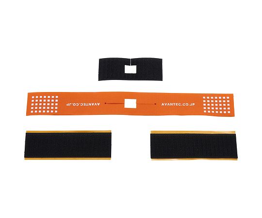 アバンテック4-1712-04　小型プラグ抜け防止システム　ACチョイロック® ACL-04POT-ORアバンテック