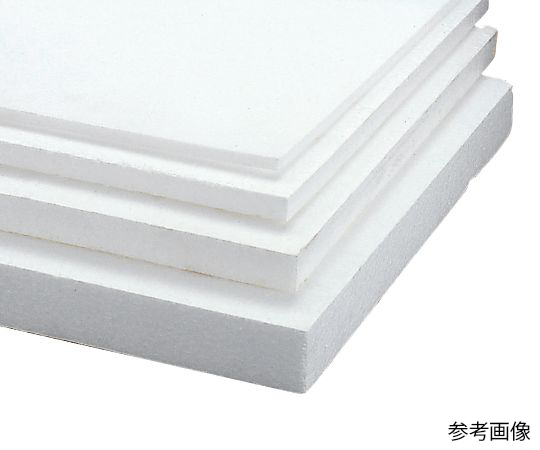 4-1763-03　発泡スチロール（板）　30mm　10枚入 14-5125