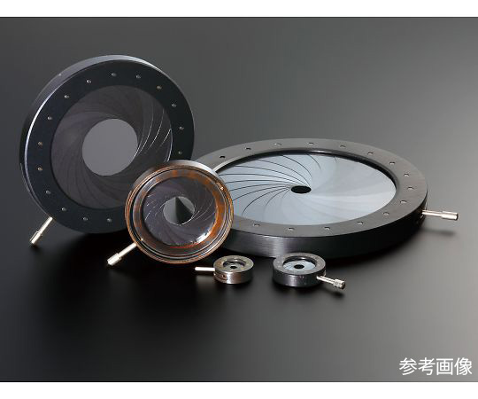 レックス4-1774-09　虹彩絞り　Φ7.0～Φ59.0mm レックス